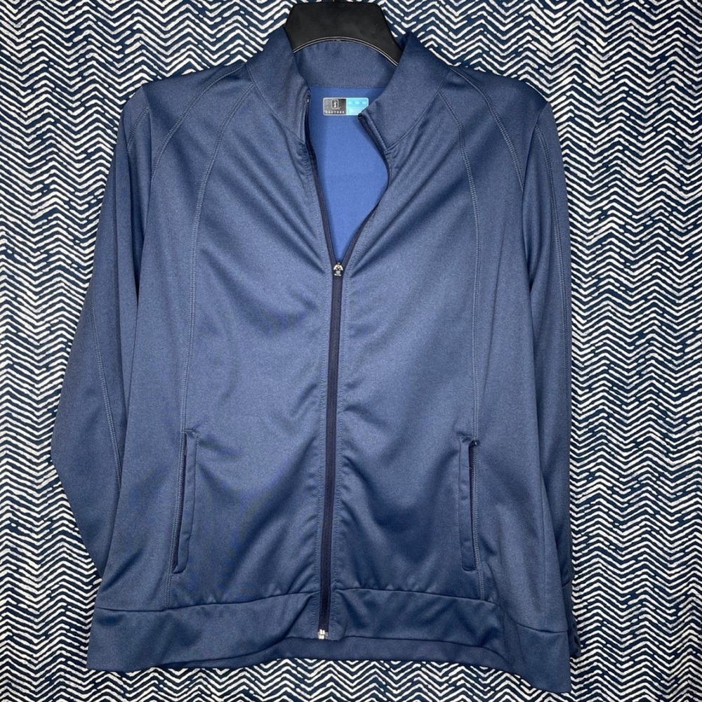 PGA Tour Men's Navy Jacket